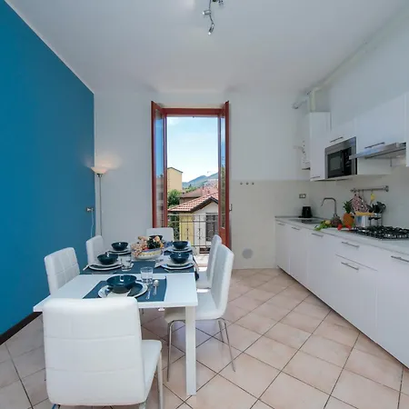Apartman Residenza Oleandro View Center - Happy Luino