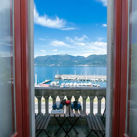 Appartement Residenza Oleandro View Center Luino