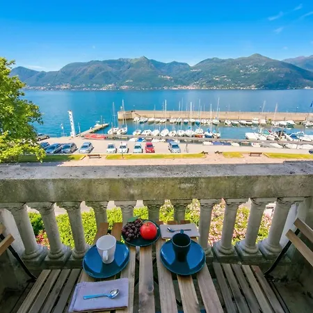 Residenza Oleandro View Center - Happy Daire Luino