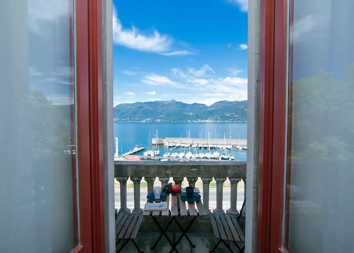 公寓 Residenza Oleandro View Center - Happy 勒威诺