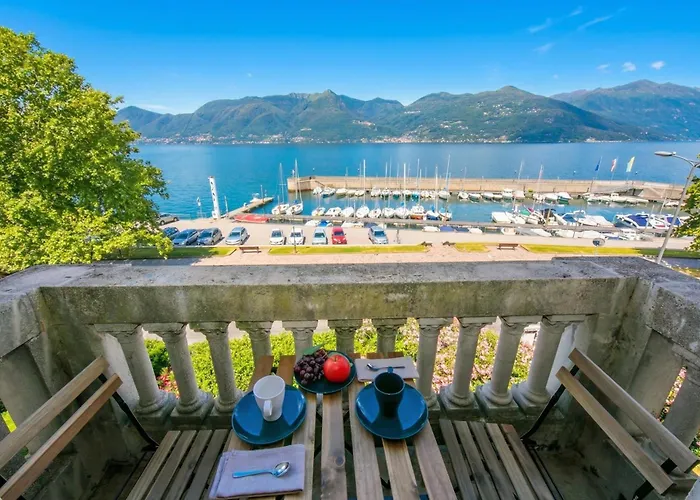 Residenza Oleandro View Center - Happy 公寓 勒威诺